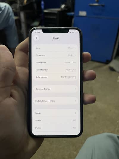 Apple iPhone 11 Pro