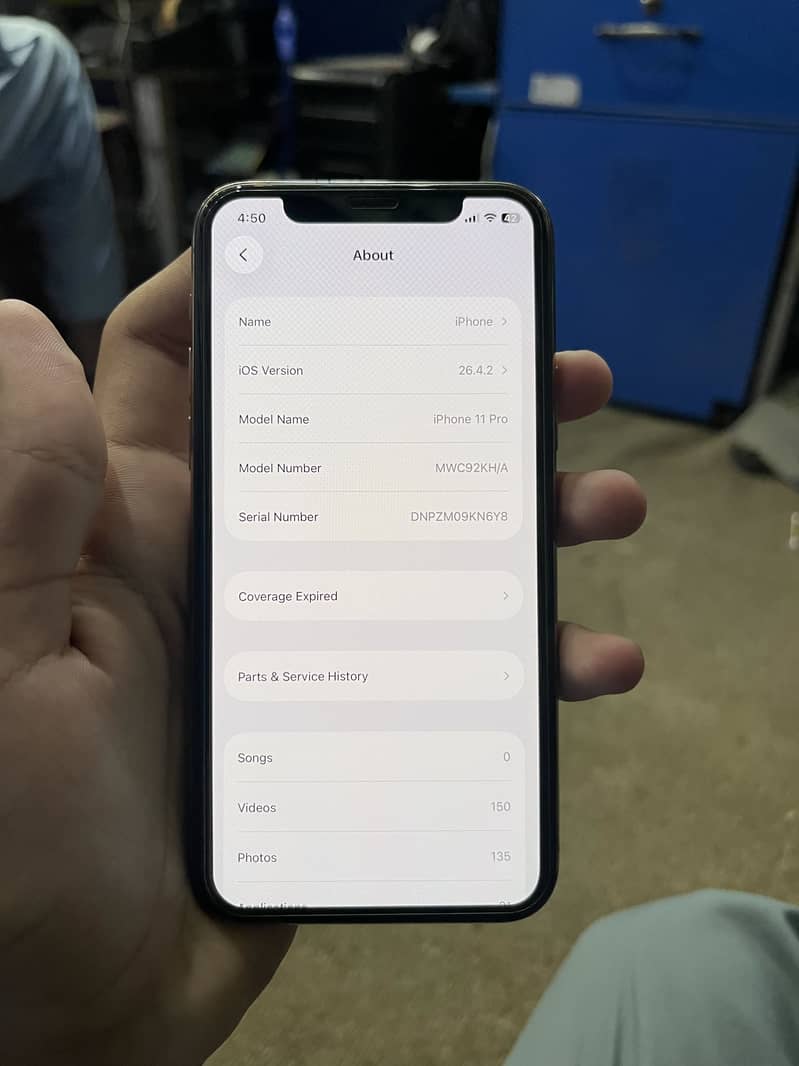 Apple iPhone 11 Pro 0