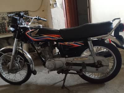 honda 125 2018 model hy engine pack hy