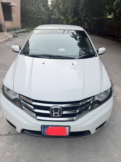 Honda City IVTEC 2016