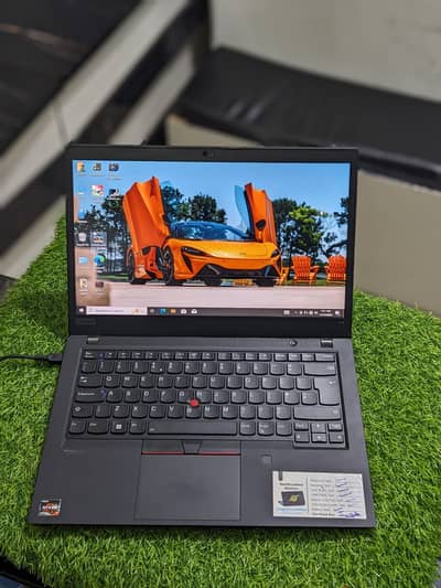 Lenovo Thinkpad T14 Gen 2 Ryzen7 Pro 5850u 16GB RAM 512GB SSD FHD