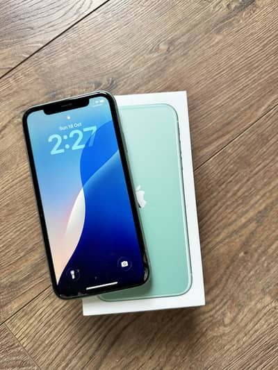 Apple iPhone 11