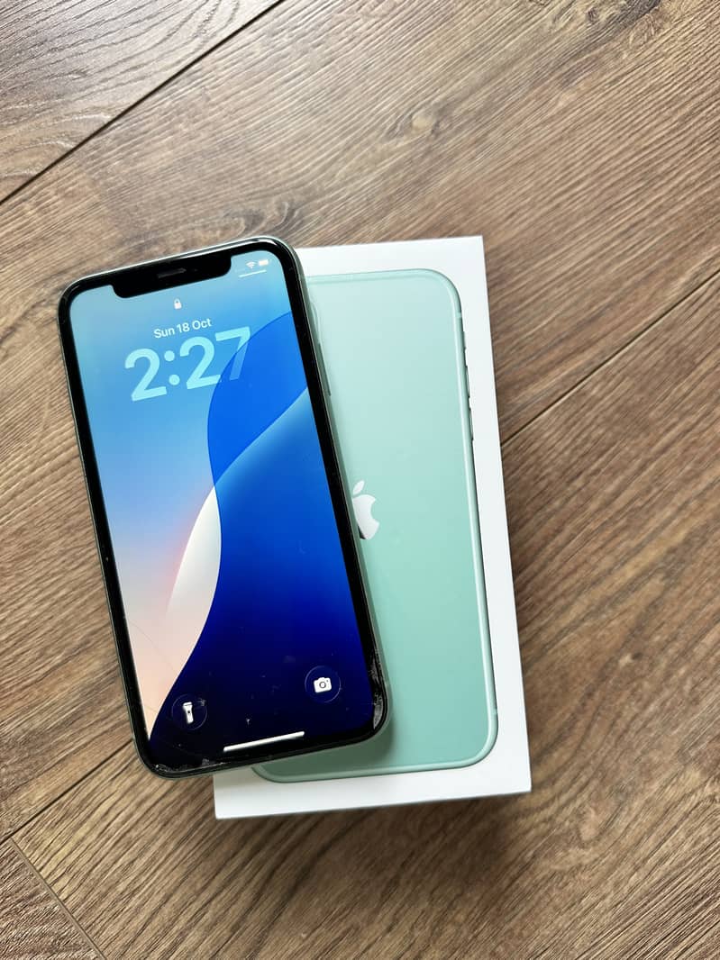 Apple iPhone 11 0