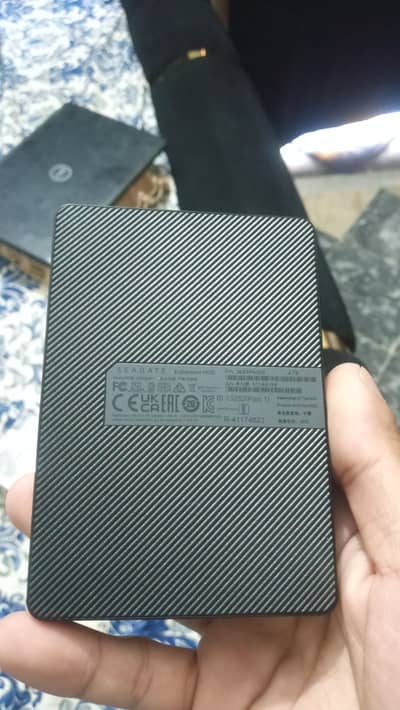 Seagate Expansion 4TB External Hard Drive