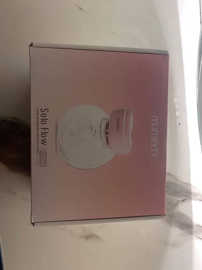 Muminity Solo Flow Breast Pump