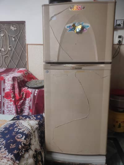 Dawalance Refrigerator 2 door
