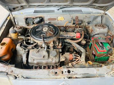 Suzuki Swift 1992