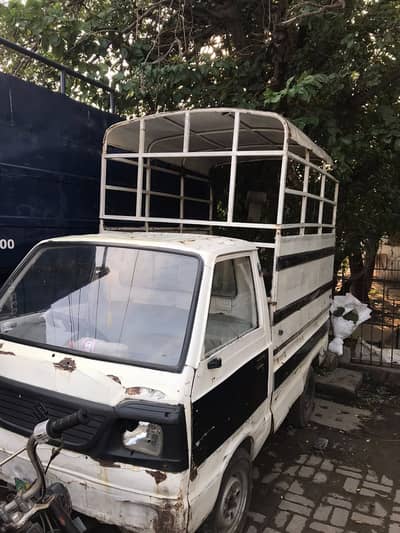Pickup 2002 model