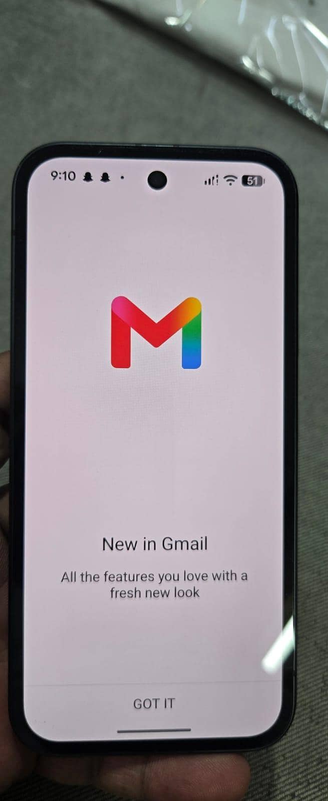 Google Pixel 9 A 4