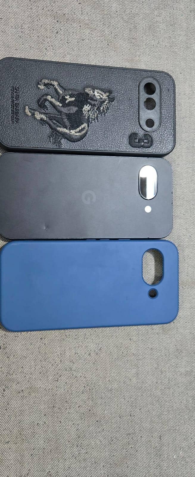 Google Pixel 9 A 6