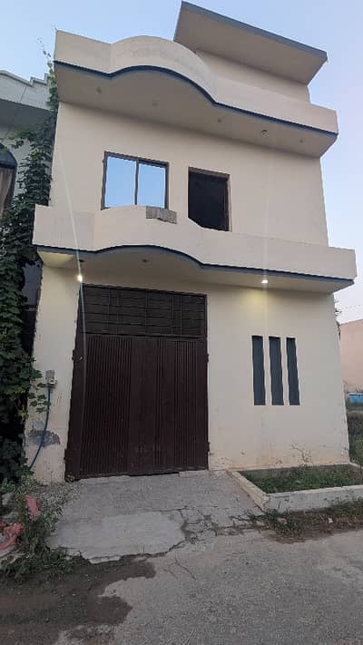 3 Marla Double Storey House Sisa Garden Maine Ferozepur Road Mustafabad