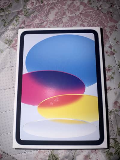 Ipad A16 11 generation new