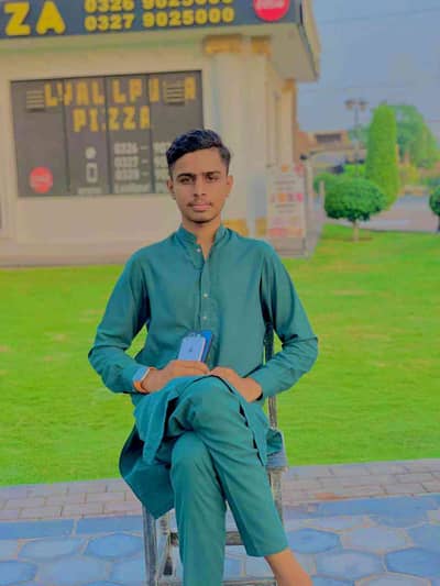 Hammad shahzad 