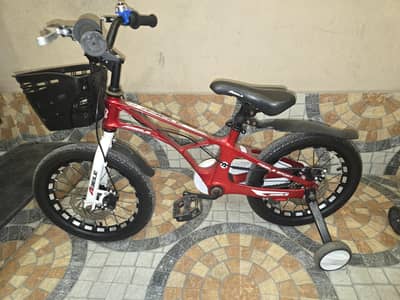 Abeile sport cycle aluminum body