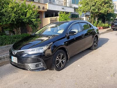 Toyota Corolla GLI 2018