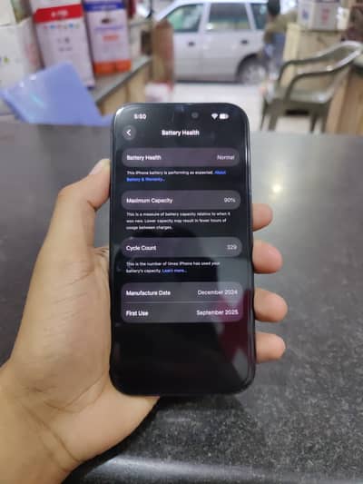 Apple iPhone 15
