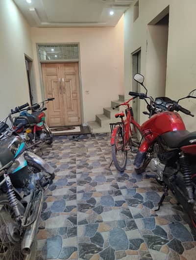 6 Marla House For Sale | Sardar Town, Bhugtian Chowk | Loan Approved