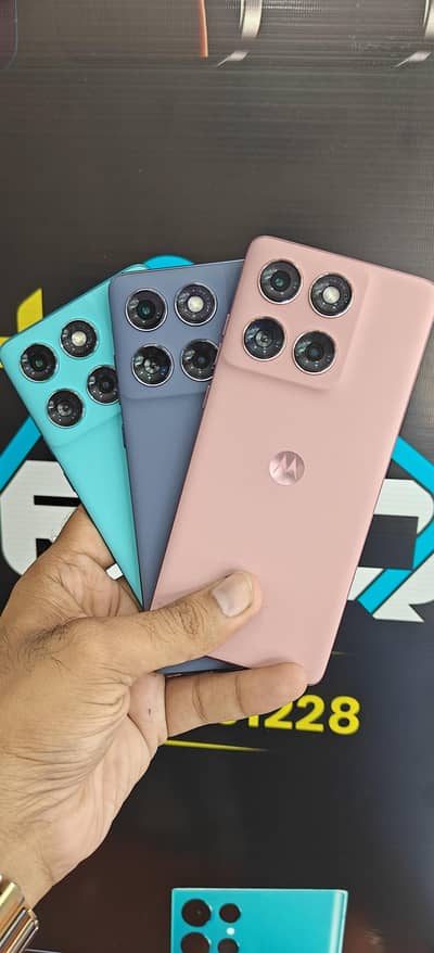 Motorola Edge 60 Fusion