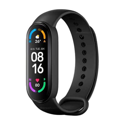 xiaomi band 6 fitness watch