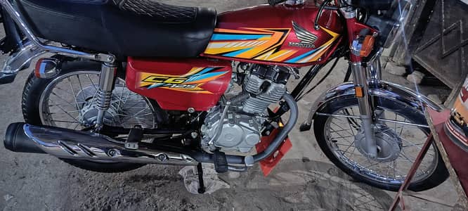 HONDA 125 2026
