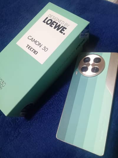 Tecno CAMON 30 (8/256) Design Edition