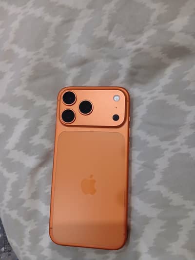 Apple iPhone 17 Pro Max