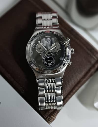Swatch chronographs original swiss made