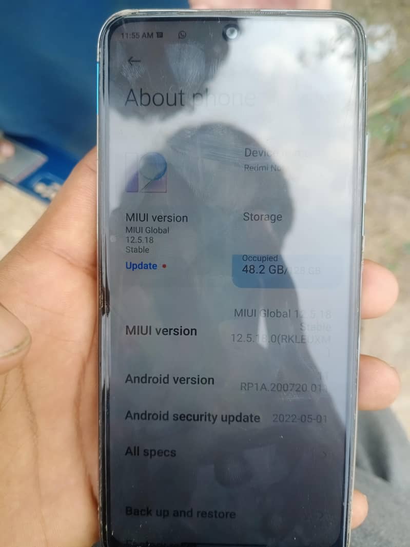 Redmi Note 10s 1