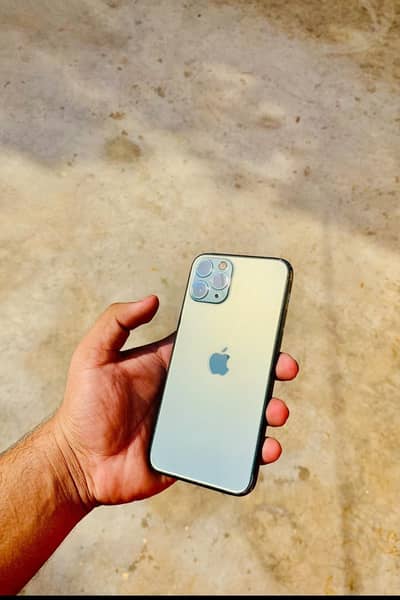 Apple iPhone 11 Pro