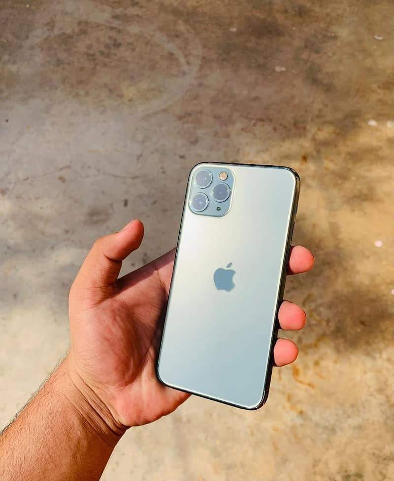 Apple iPhone 11 Pro 2
