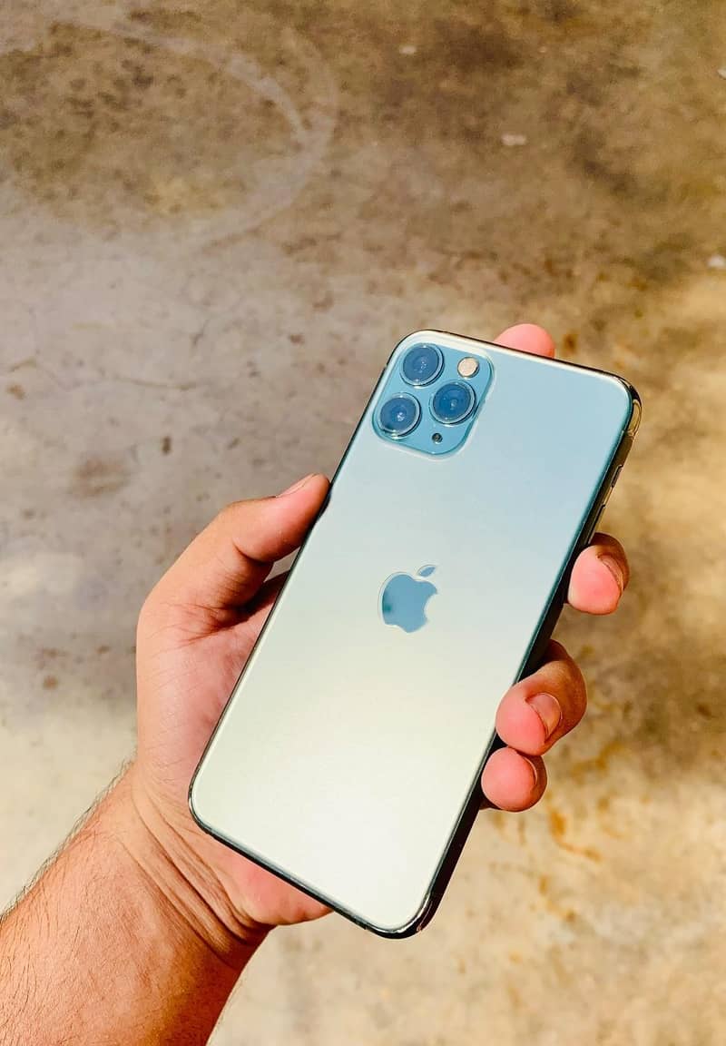 Apple iPhone 11 Pro 3