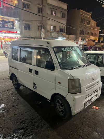 Suzuki Every 2008