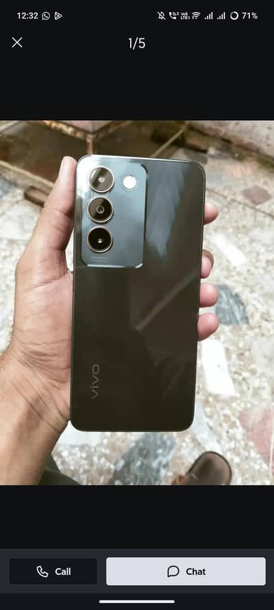 Vivo Y100