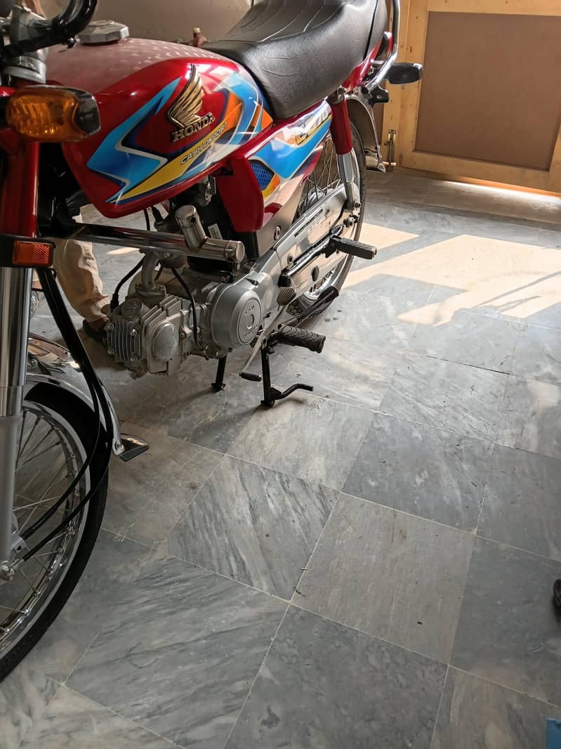 honda 4