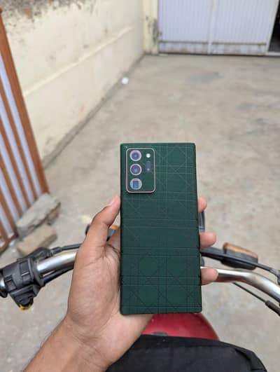 Samsung Note 20 Ultra 12/256