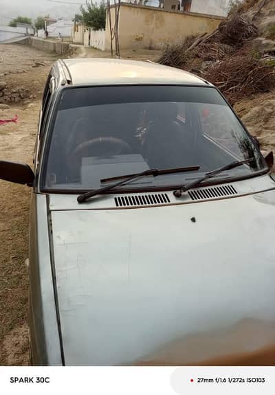 Suzuki Mehran Euro 2012