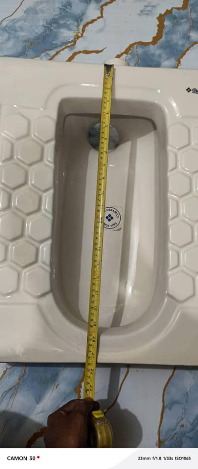 New  W. C GOOD PRICE