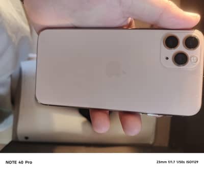 Apple iPhone 11 Pro PTA approved