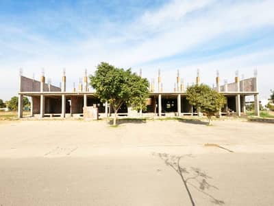 Get A Prime Location 20 Marla Residential Plot For Sale In New Lahore City - Phase 4