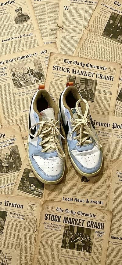Nike corough l