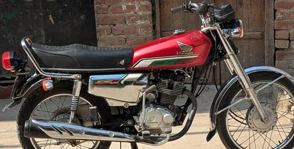 Brand new good condition Bike