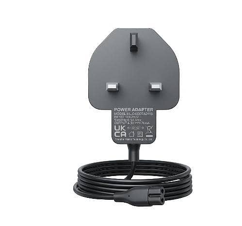 Universal Electric Shimmer & Trimmer Charger Adapter – 4.3V Power Supply Cable Wall Plug R6012