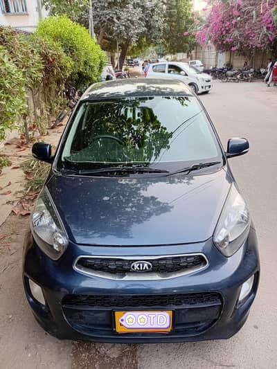 KIA Picanto 2020