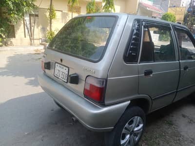 Suzuki Mehran VXR 2005