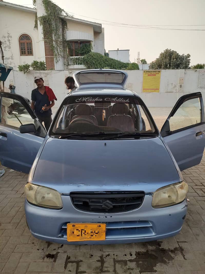 Suzuki Alto 2001 - Cars - 1120646989