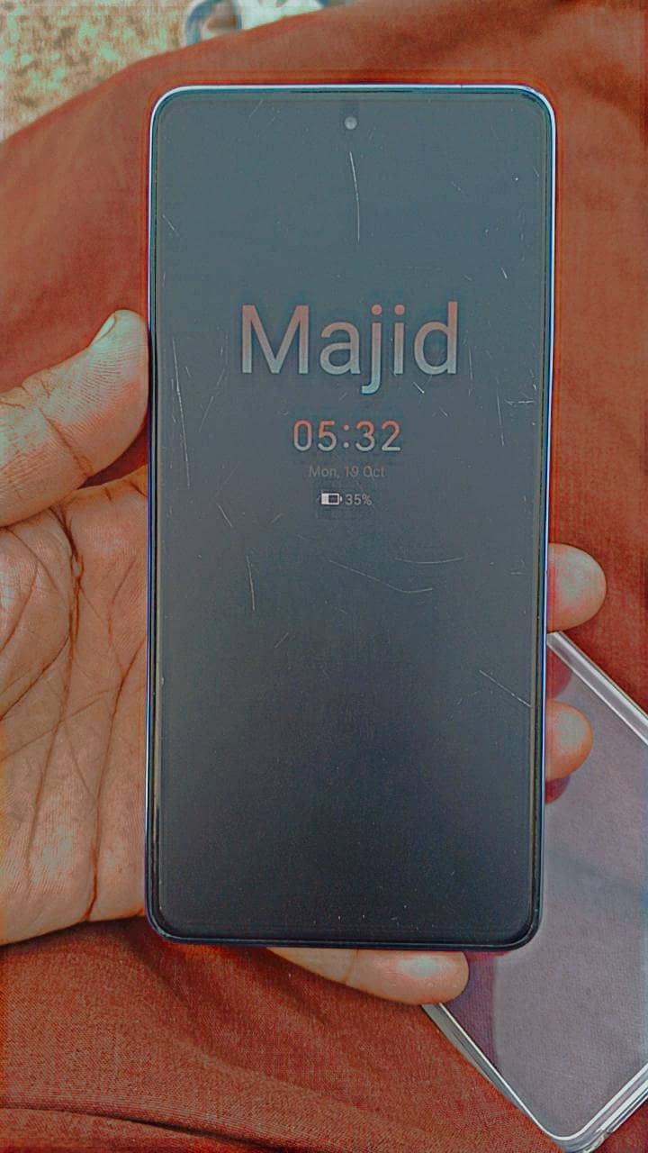 Tecno CAMON 20 1
