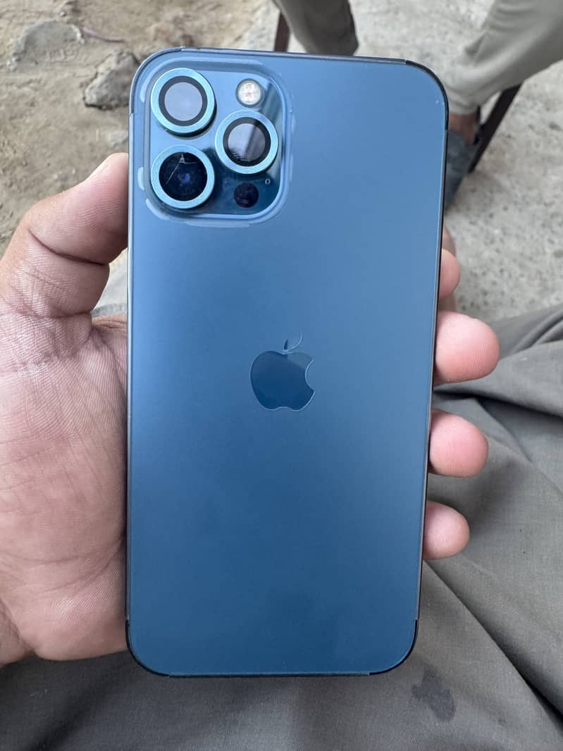 Apple iPhone 12 Pro Max 0
