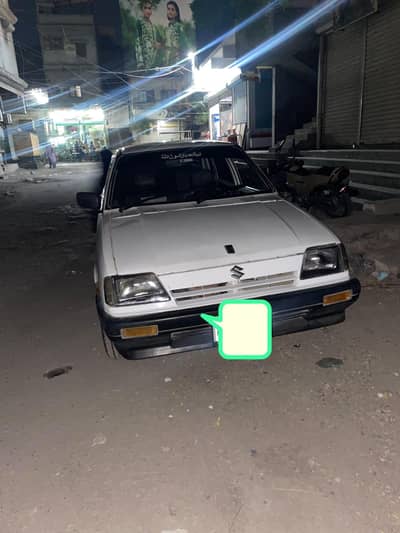 Suzuki Khyber 1996