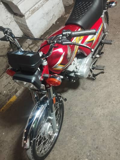 Honda 125 for sale