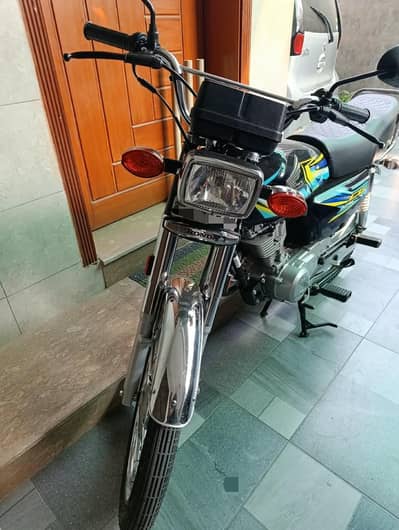 Honda 125 for sale